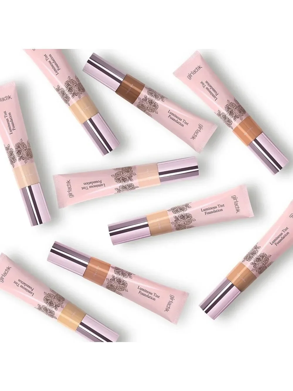 Girlactik luminous tint